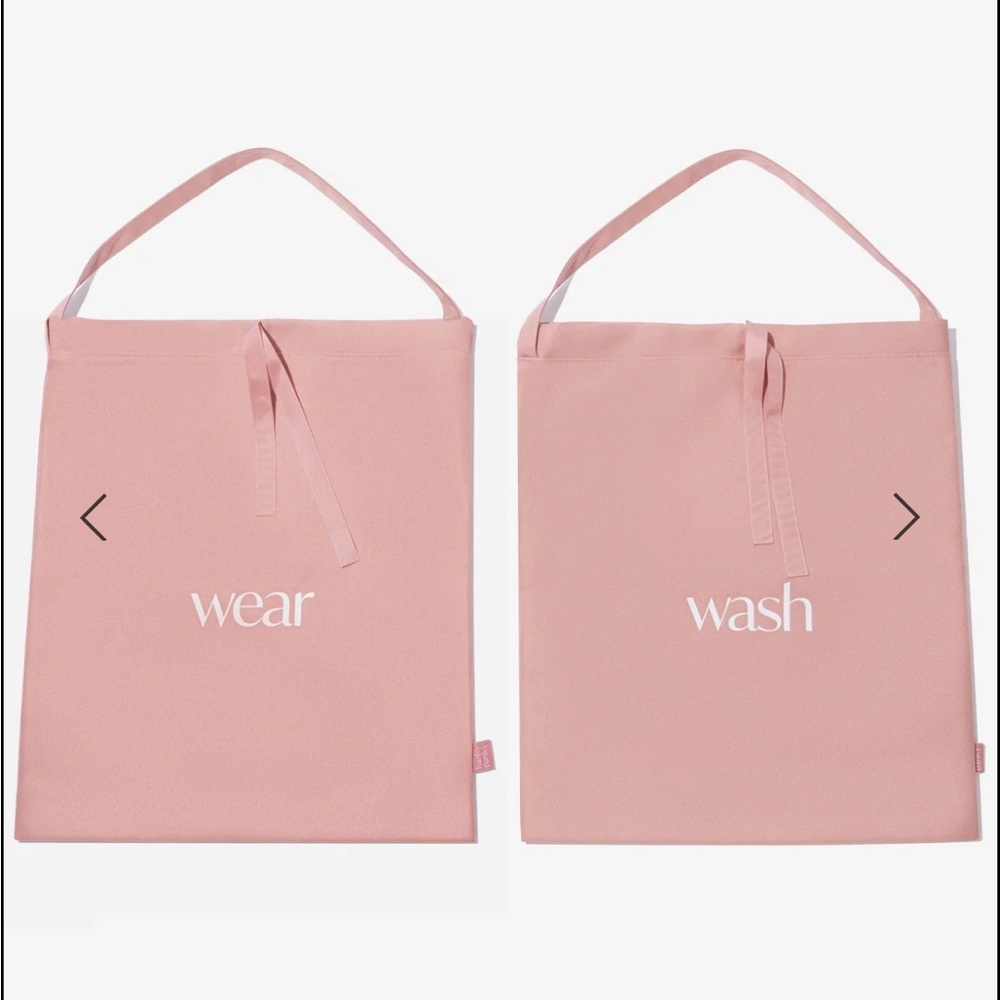 NEW hanky panky wash and wear bags
